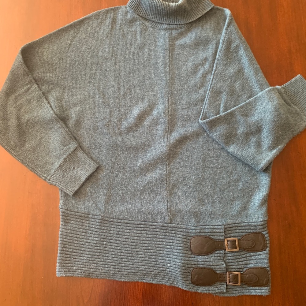 Tunic sweater